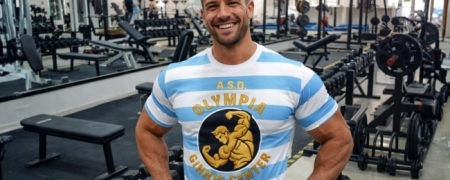 Workout Pomeridiano | 10 Mesi di Sala Pesi
